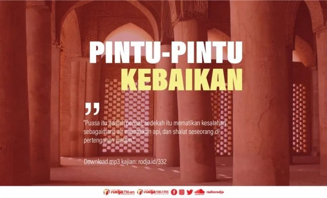 Hadits Al-Arba’in An-Nawawiyah 29 – Pintu-Pintu Kebaikan
